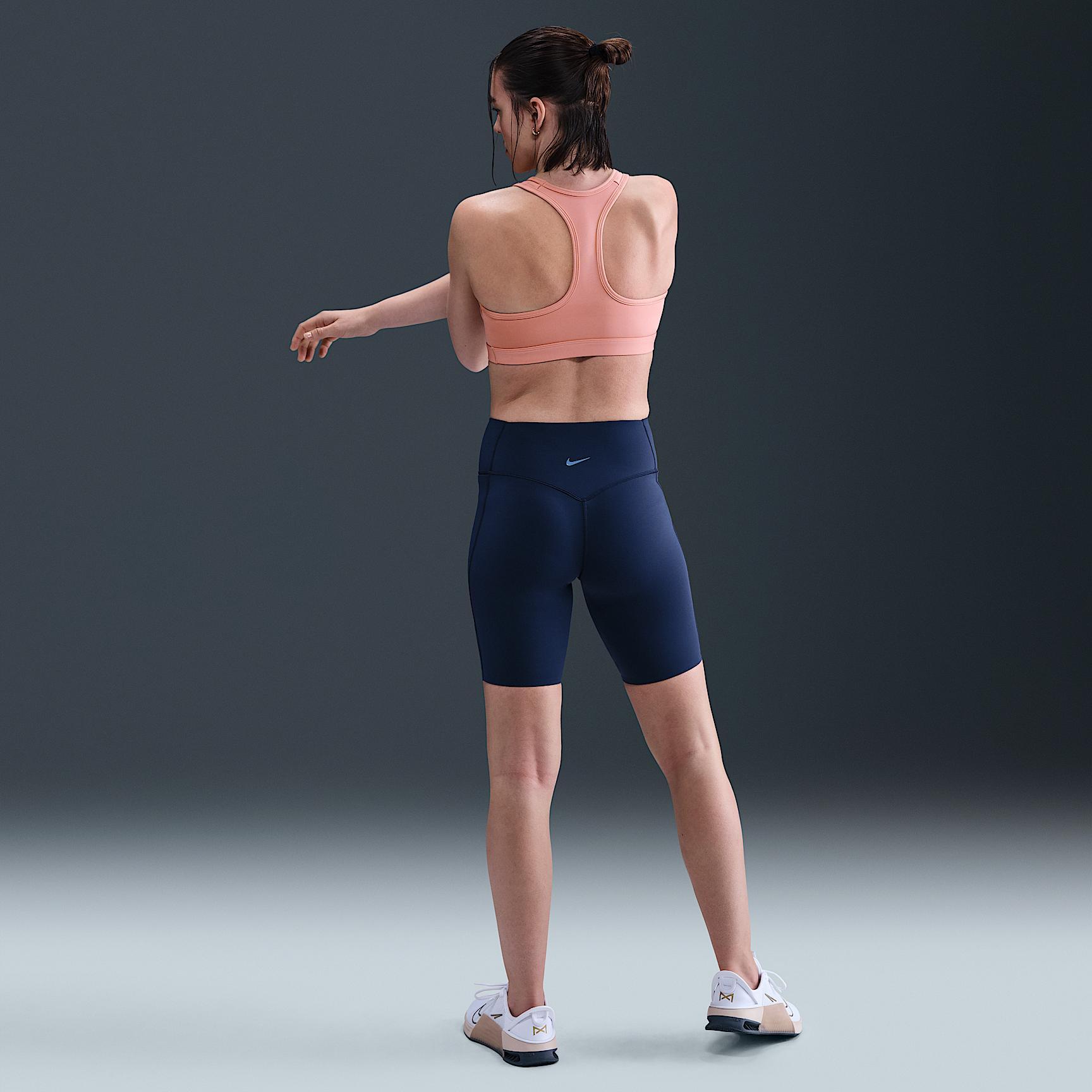 Nike Swoosh Medium Support Women's Padded Sports Bra Product Image