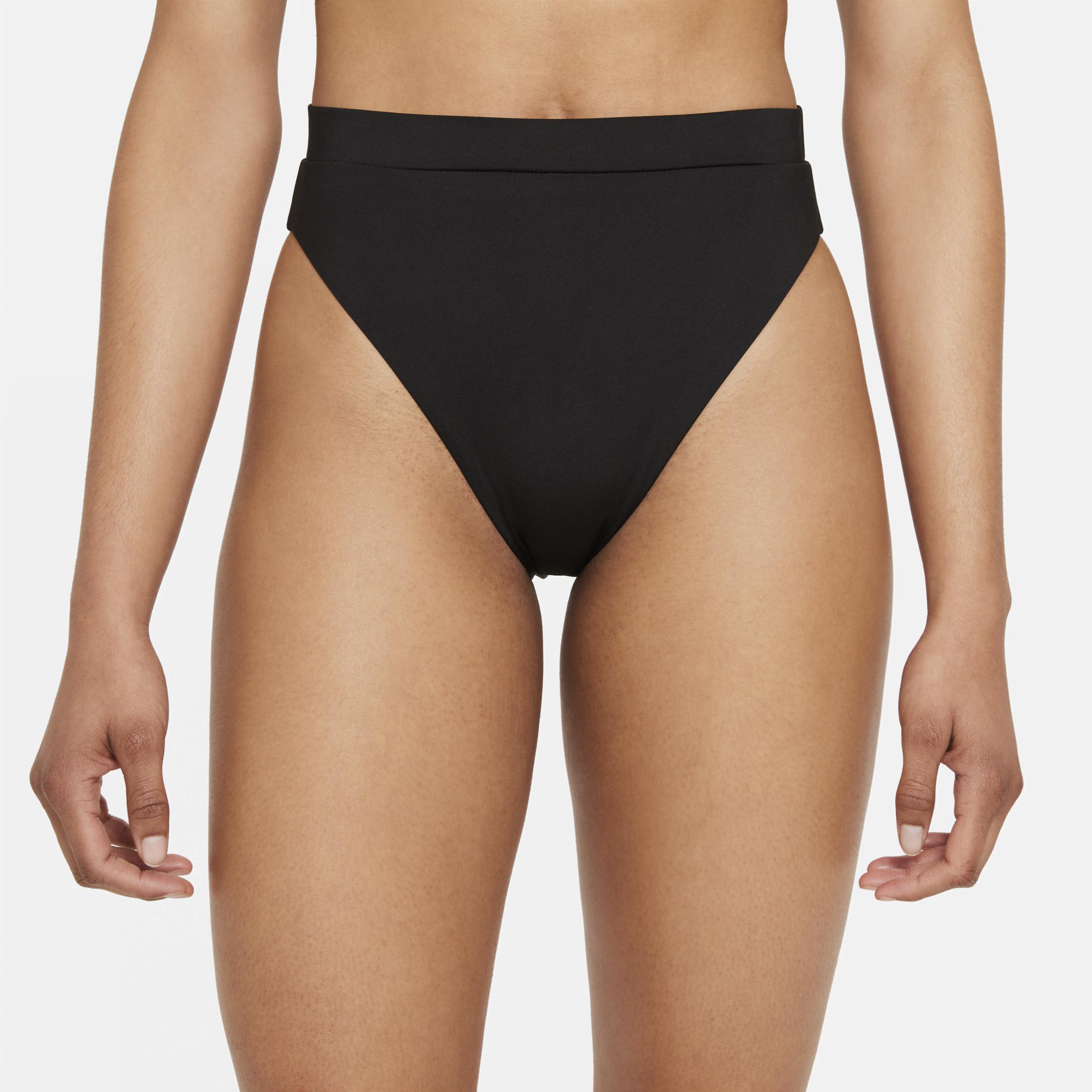 Nike Women's Essential High-Waist Swim Bottom Product Image