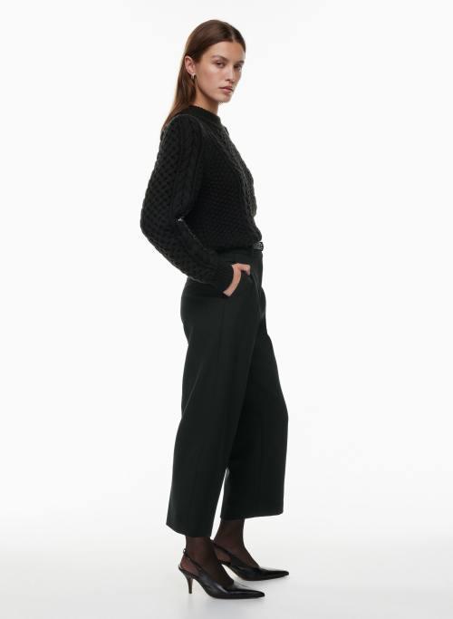 the effortless pant™ cropped Product Image