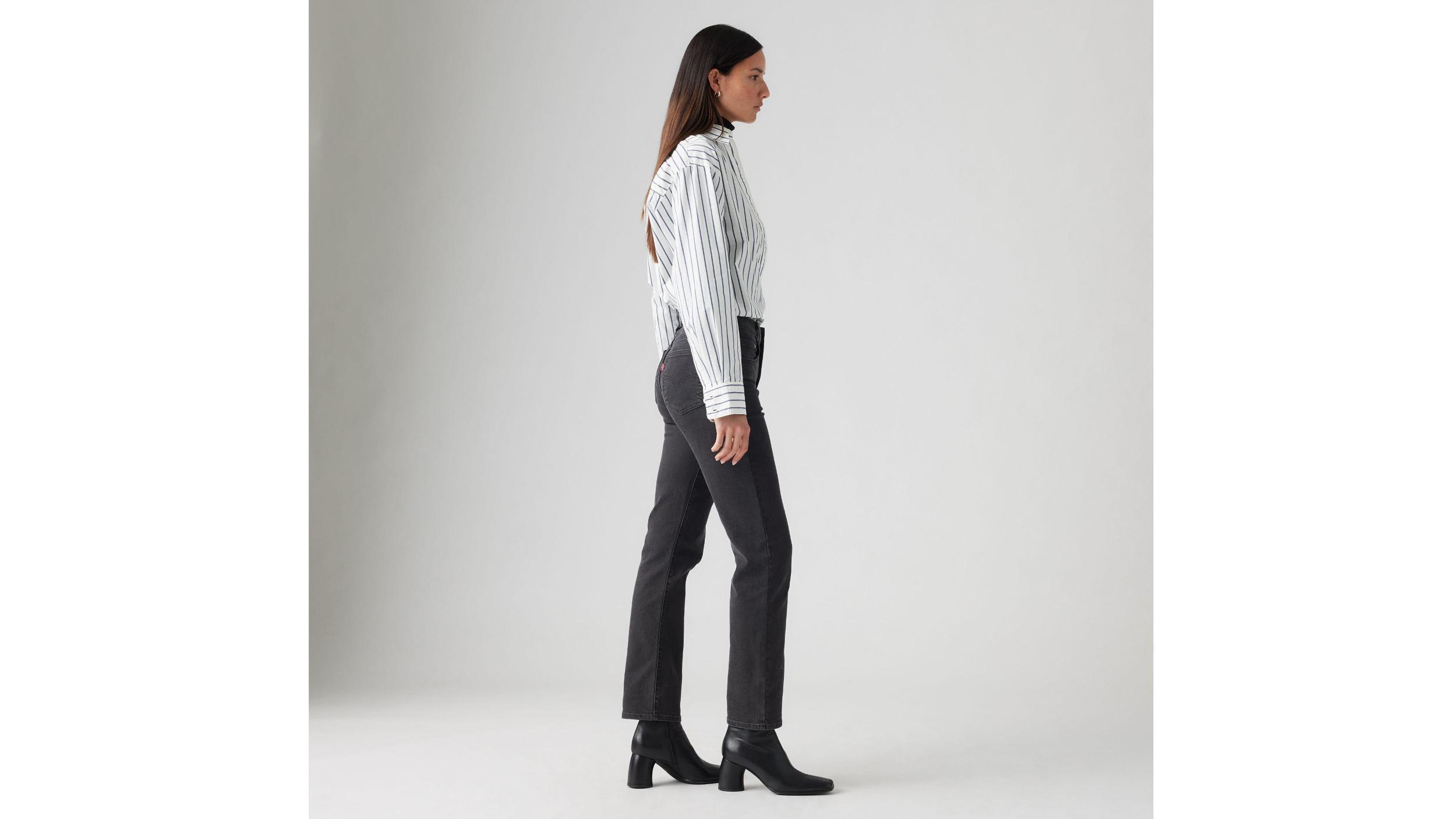 724 High Rise Straight Women's Jeans Product Image