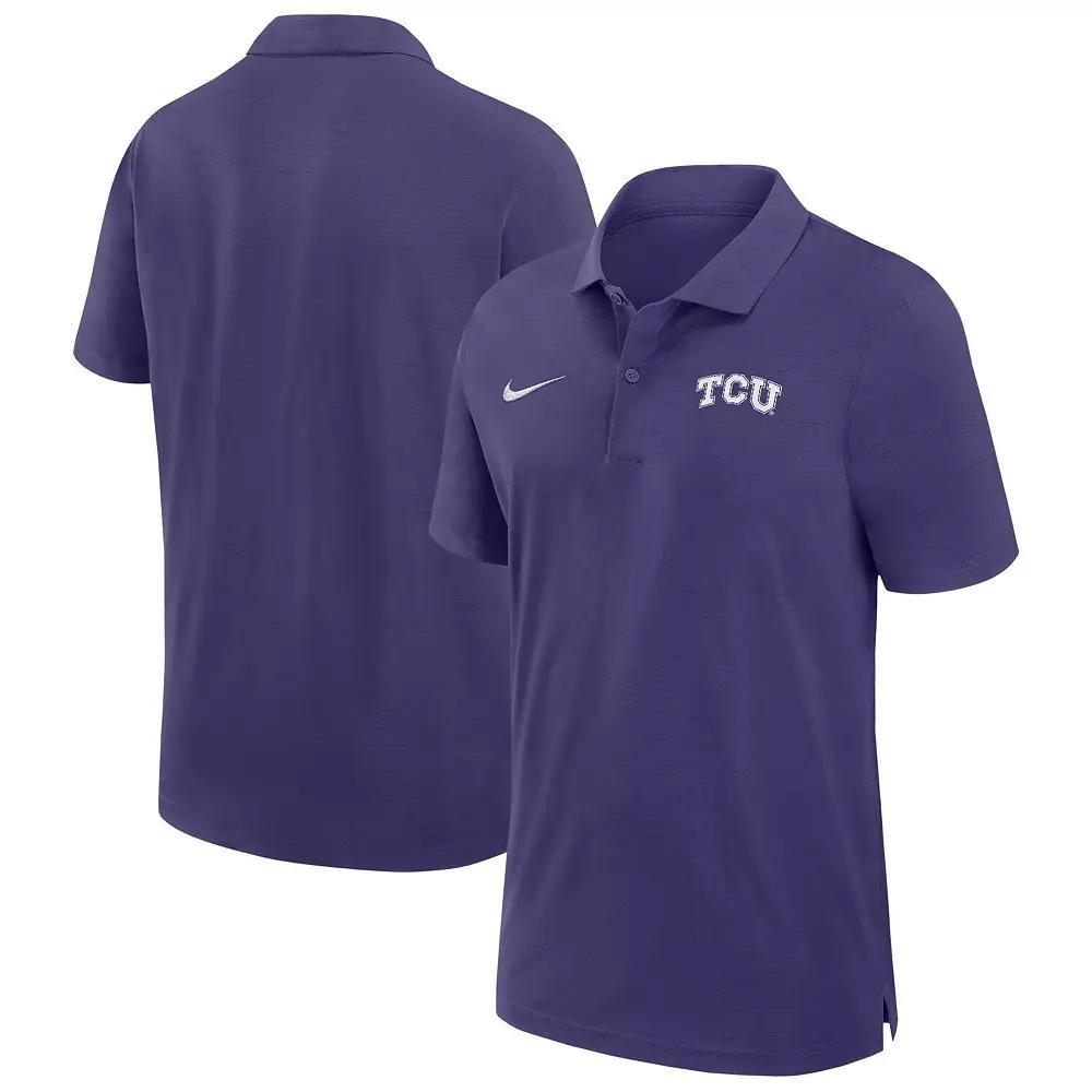 Men's Nike Crimson Arkansas Razorbacks Performance Polo, Size: Large, Red Product Image