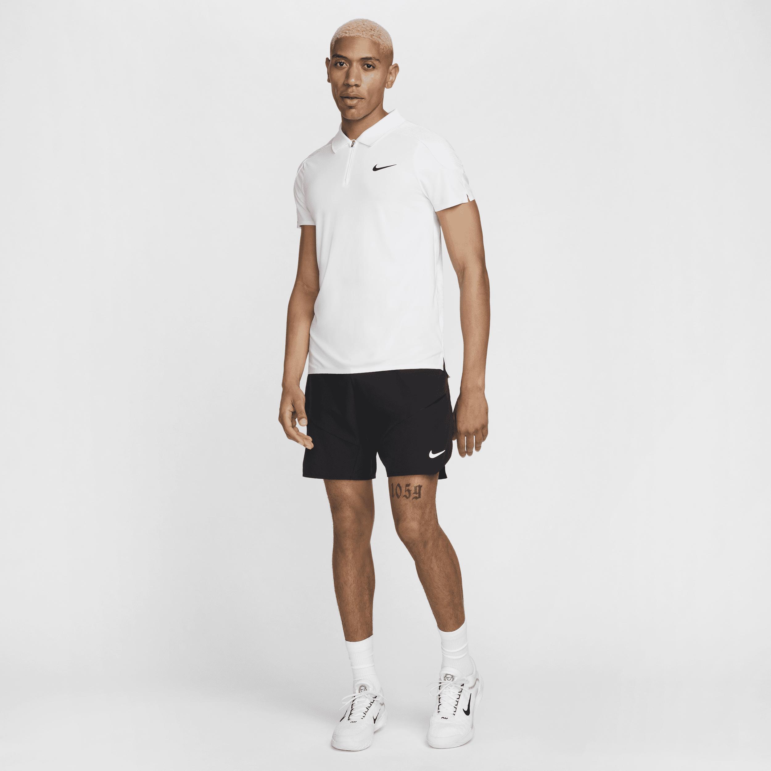 NikeCourt Slam Men's Dri-FIT ADV Tennis Polo Product Image