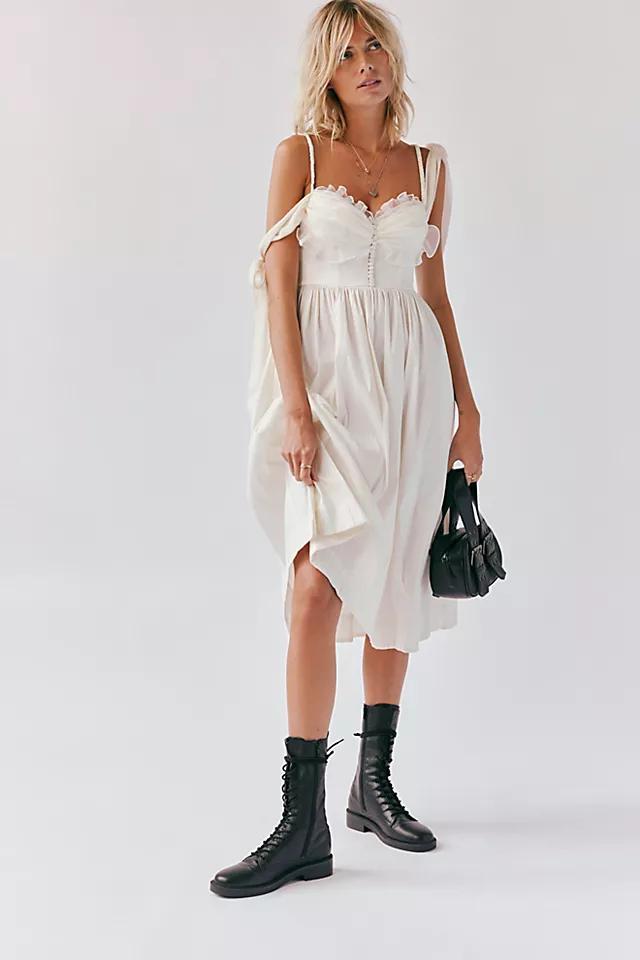 FP x For Love & Lemons Heidi Midi Dress Product Image