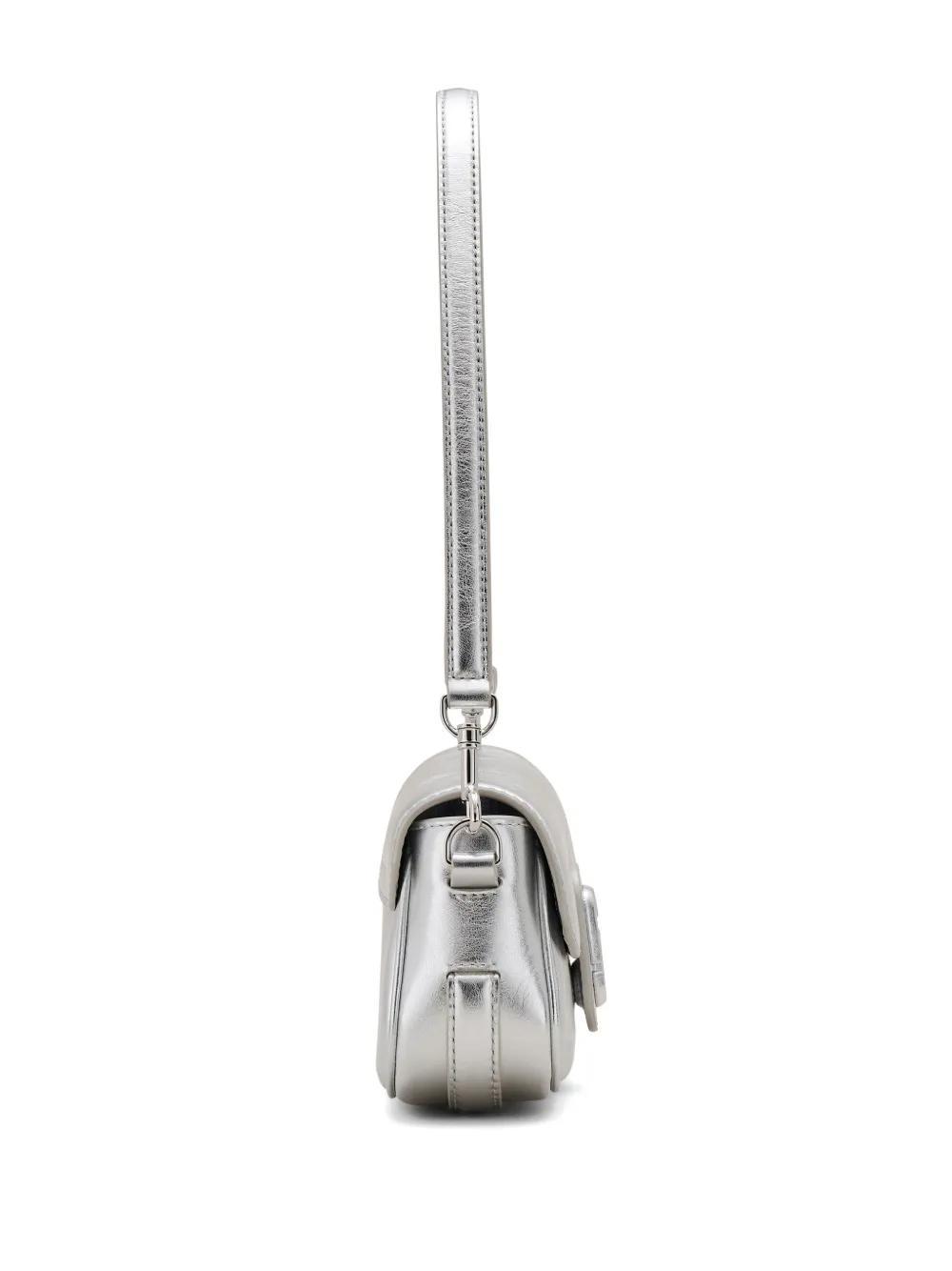 The Metallic Clover shoulder bag Product Image
