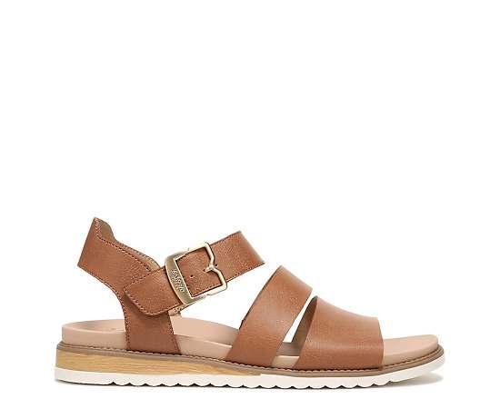 Dr. Scholls Womens Island Glow Wedge Sandal Product Image