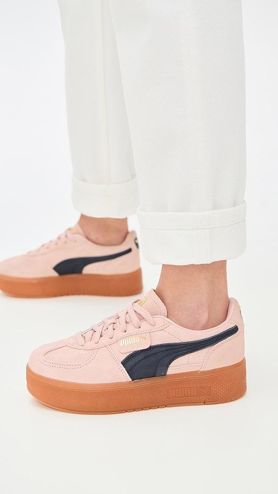 PUMA Palermo Elevata Platform Sneakers | Shopbop Product Image