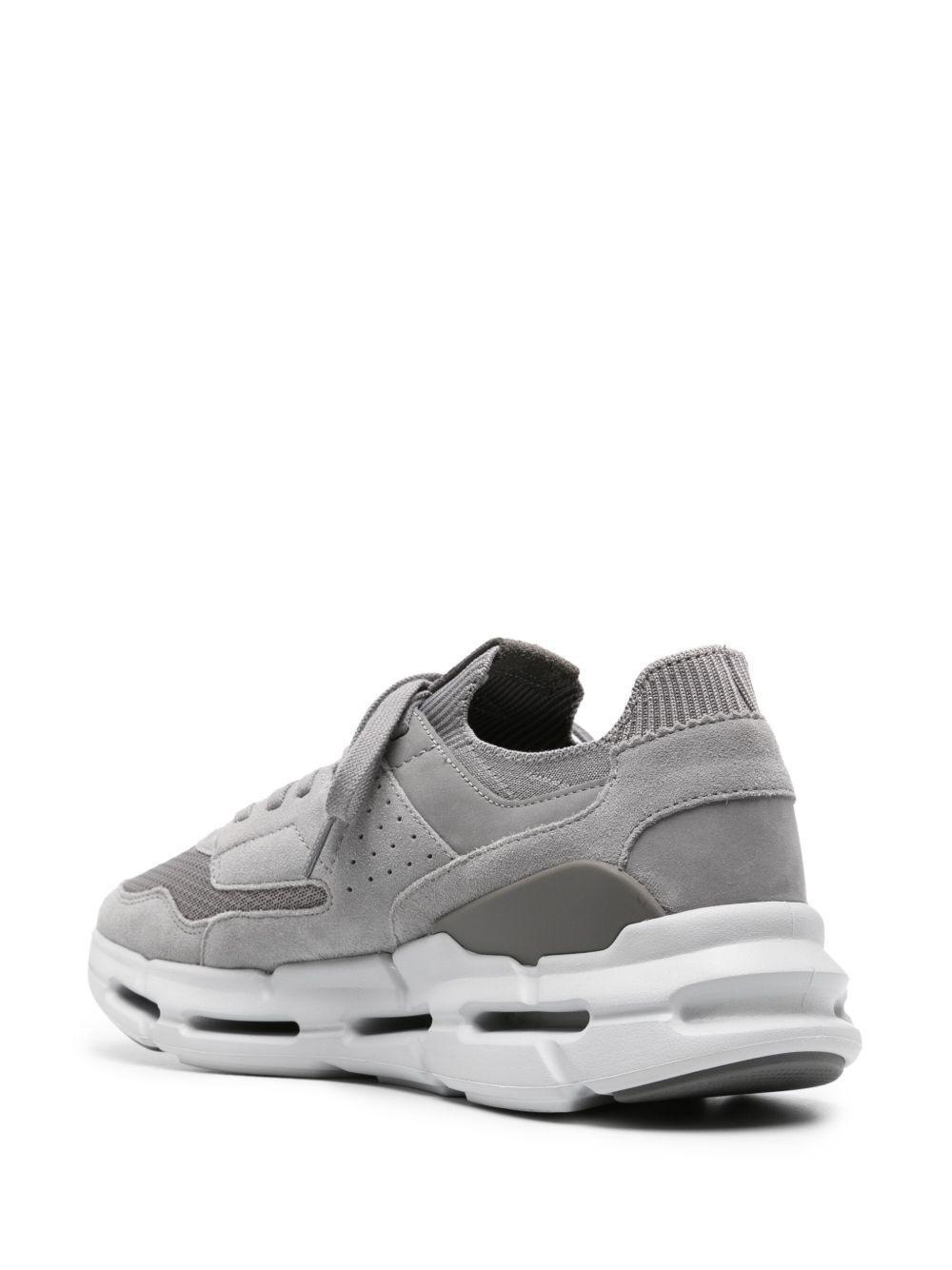 NXE Lo suede sneakers Product Image