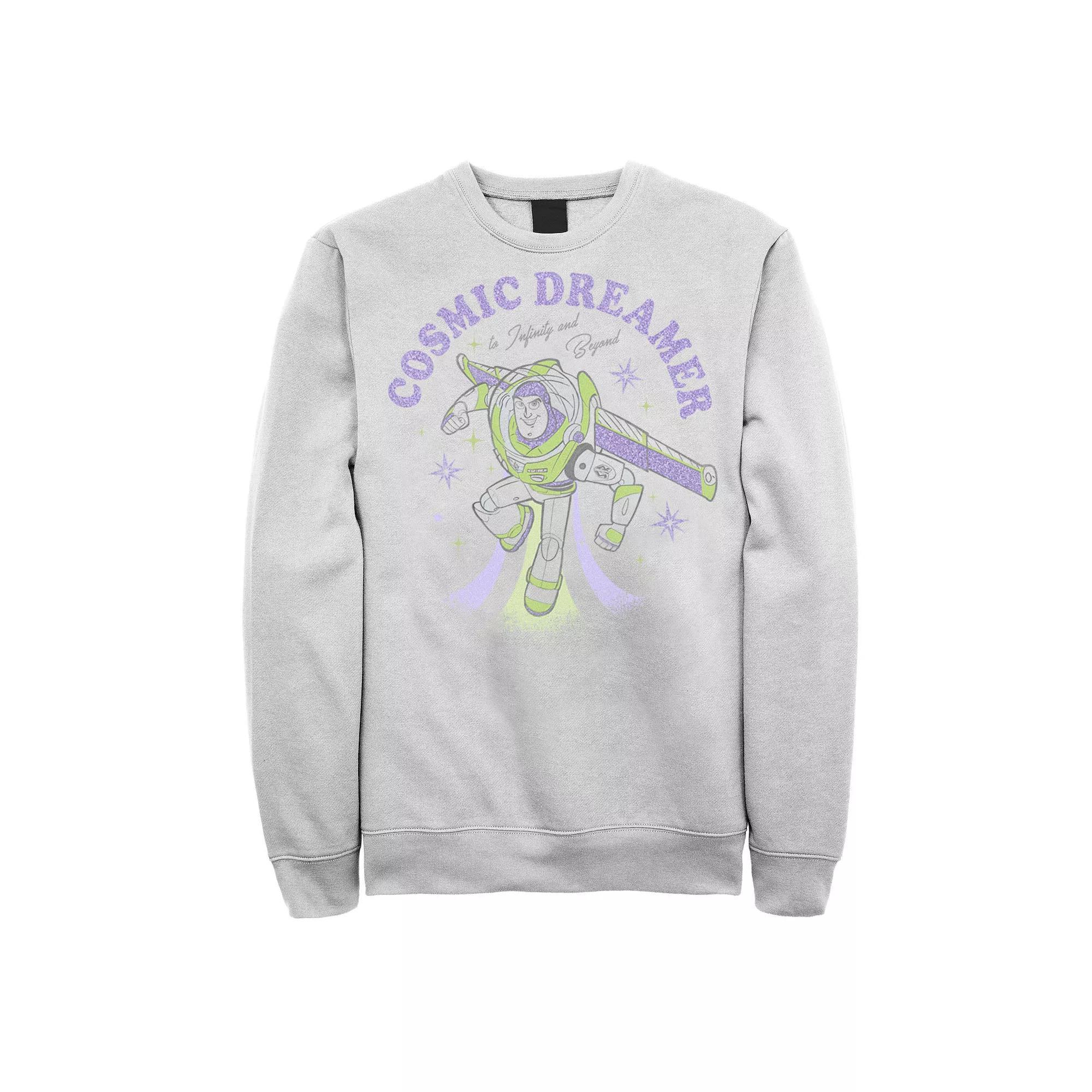 Disney / Pixars Toy Story 4 Mens Cosmic Dreamer Fleece Product Image