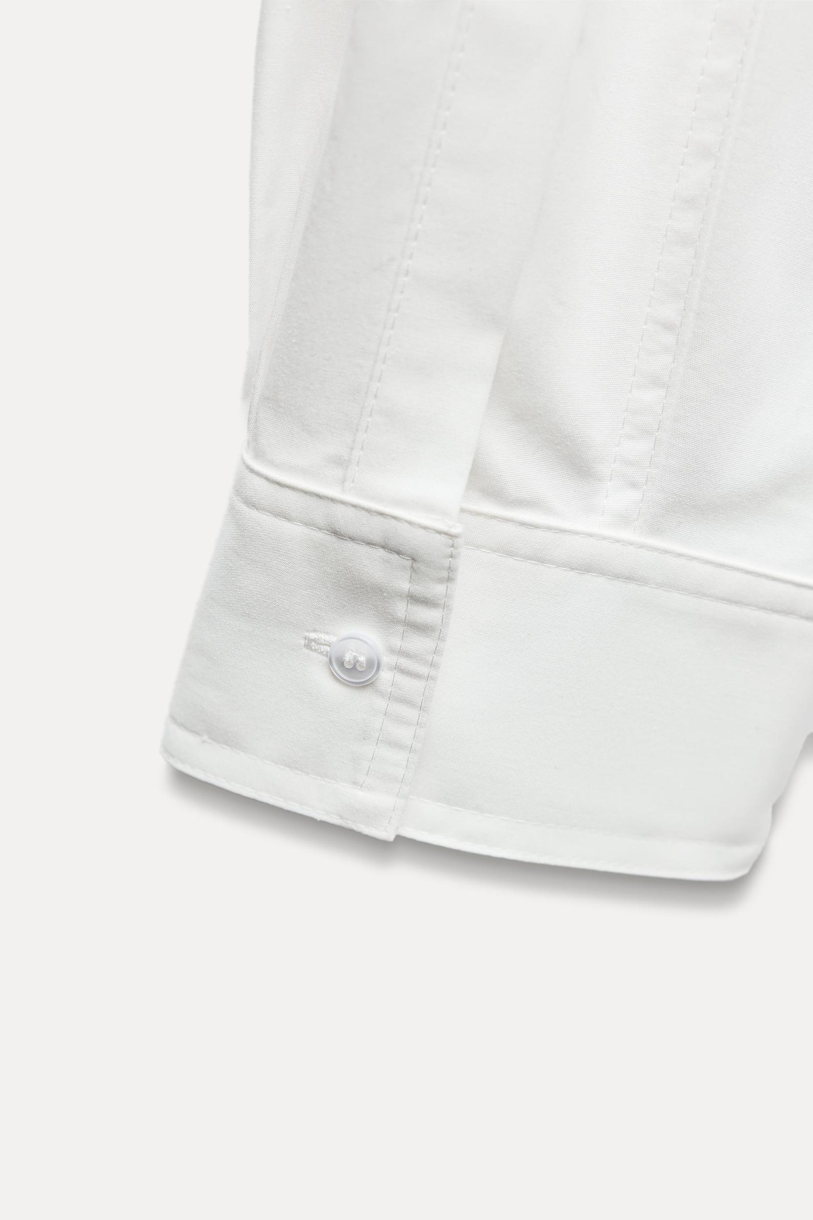 SHIRT STYLE BODYSUIT LIMITED EDITION Product Image