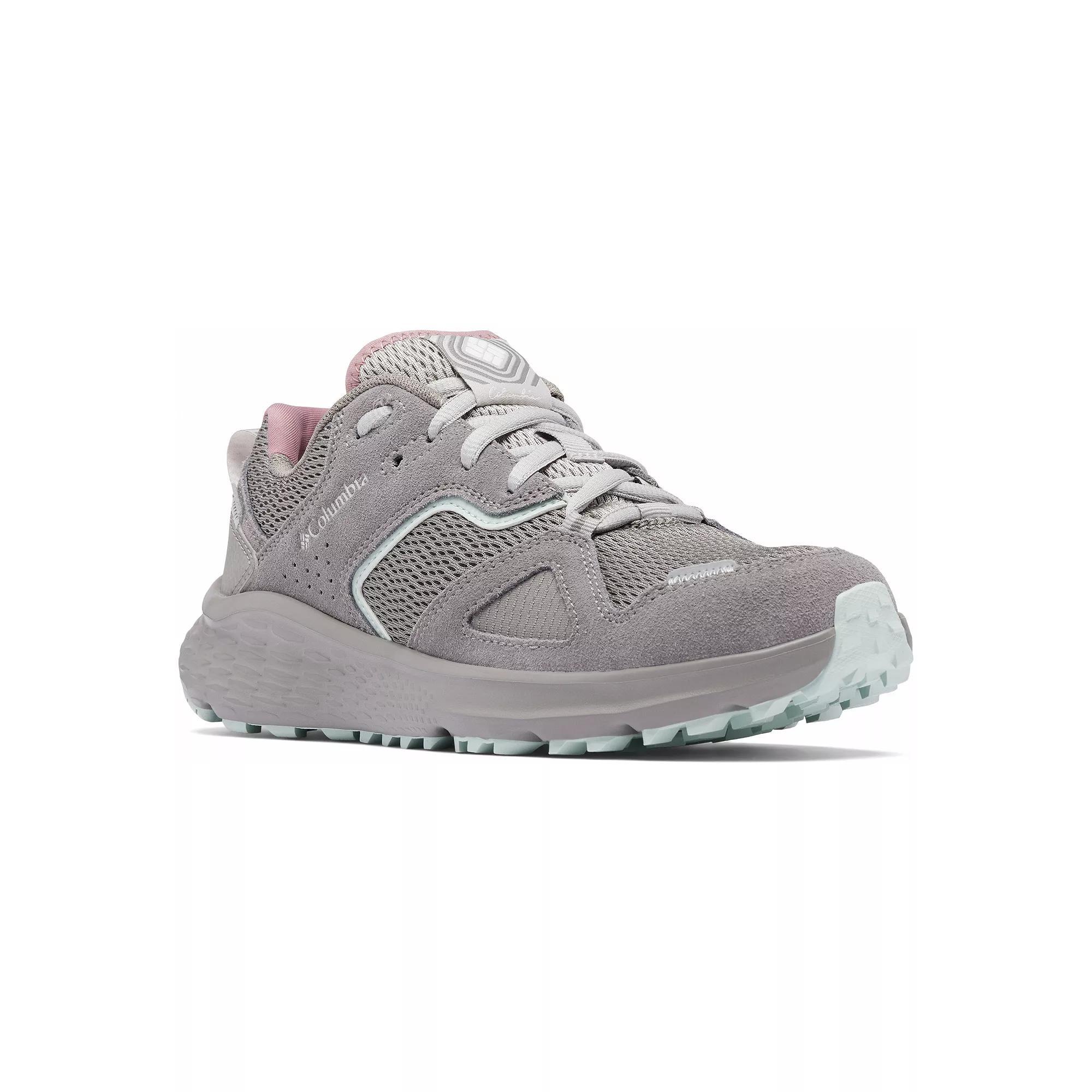 Columbia Bethany Women's Sneakers, Size: 5.5, Stratus Cool Green Product Image