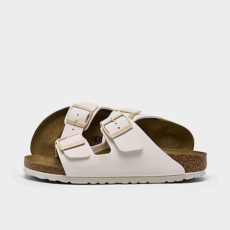 Birkenstock Womens Arizona Birkibuc Sandals (Big Kids Product Image