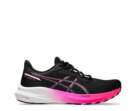 ASICS Womens ASICS GT-1000 13 - Womens Running Shoes Product Image