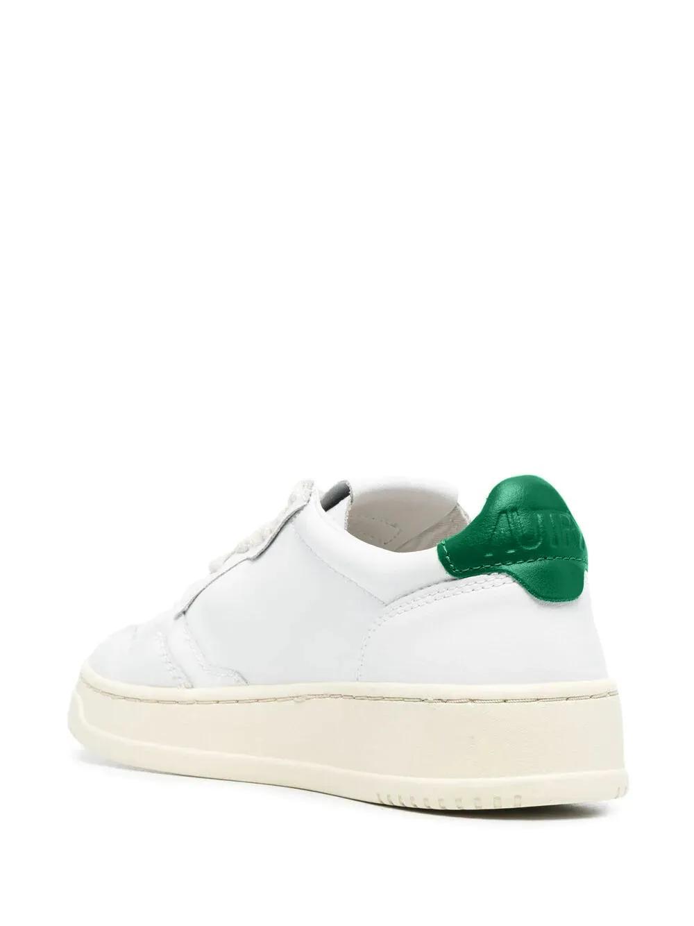 Medalist leather sneakers Product Image