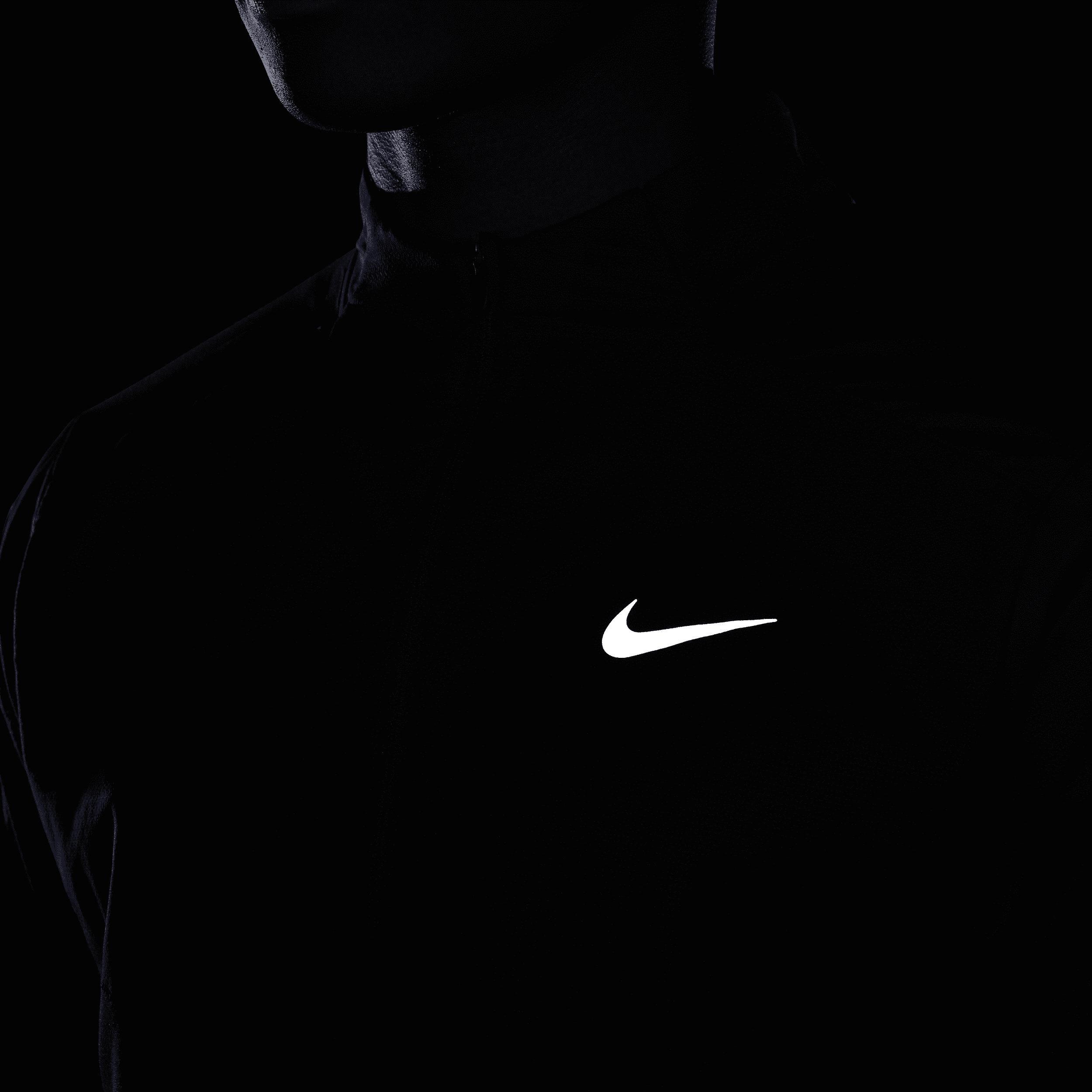 Nike Mens Sphere Element Therma-FIT Water-Repellent 1/2-Zip Running Top Product Image