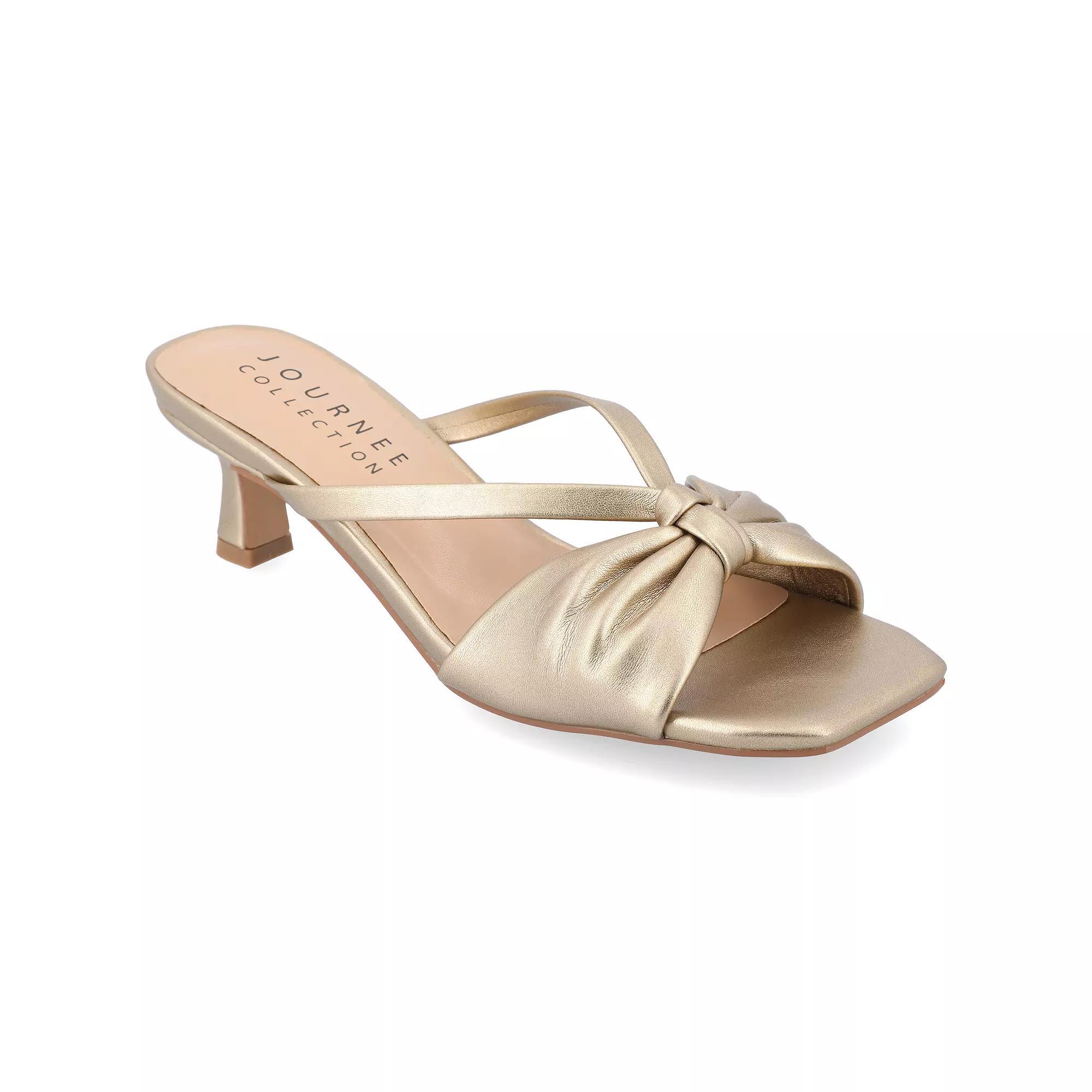 Journee Starling Womens Dressy Pumps Product Image