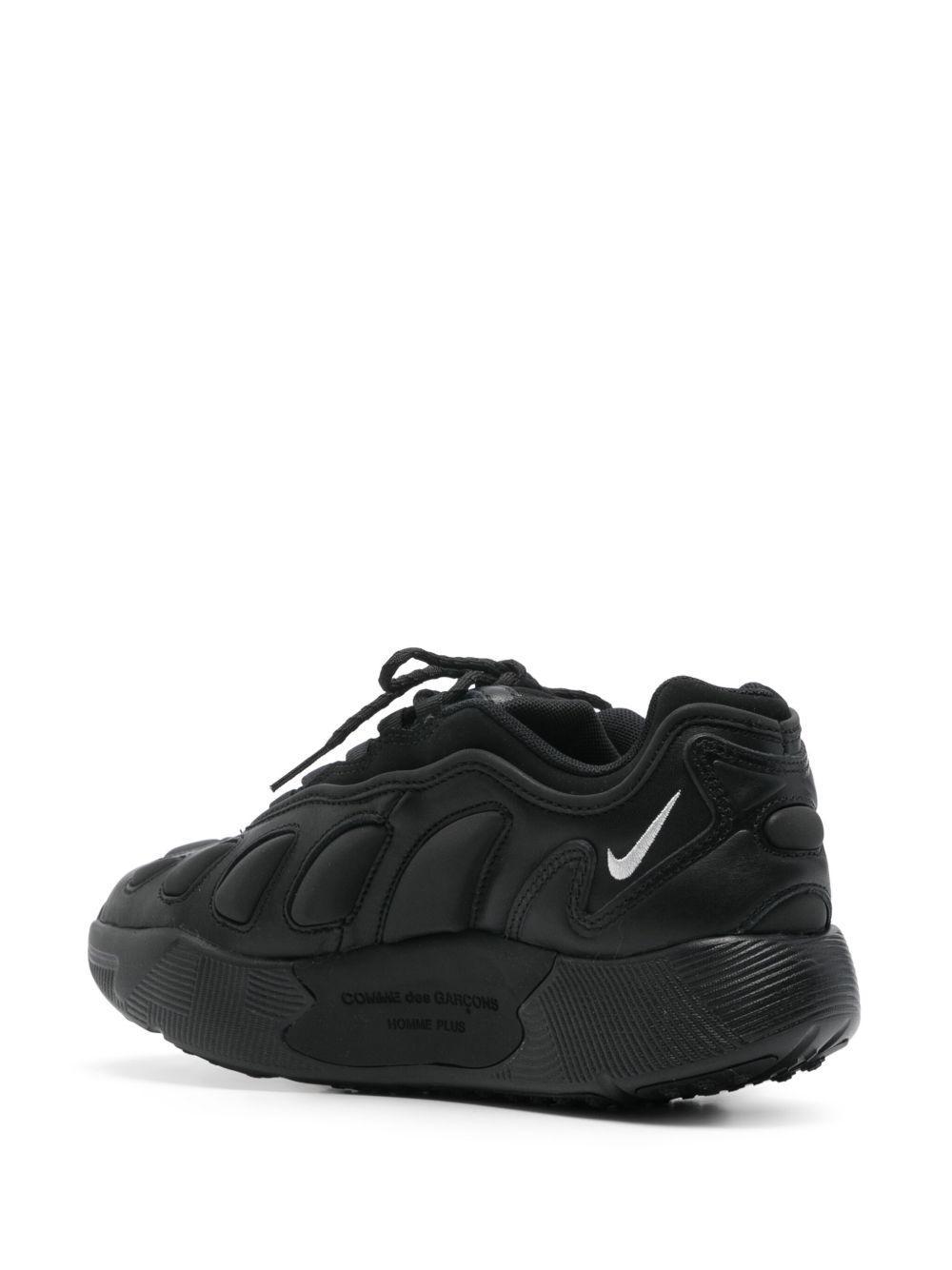 x Nike Swoosh-detail sneakers Product Image