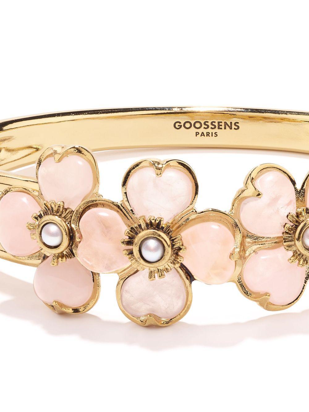 Clover quartz bracelet Product Image