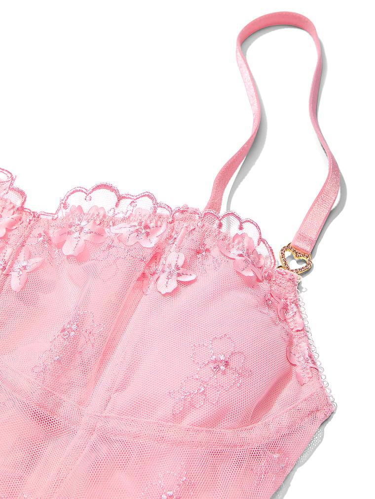 Pretty Petals Corset Top Product Image