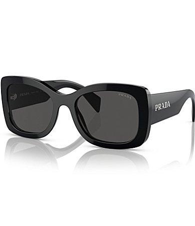 Logo Acetate Cat-Eye Sunglasses Product Image