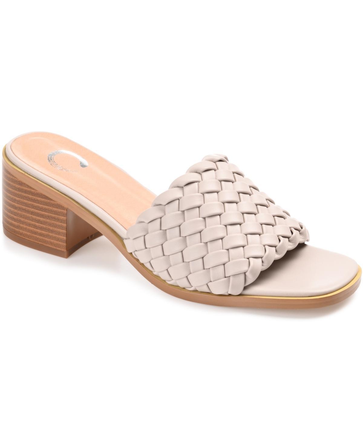 Journee Fylicia Womens Slide Sandals Product Image