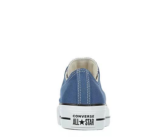 Converse Womens Chuck Taylor All Star Low Top Platform Sneaker Product Image