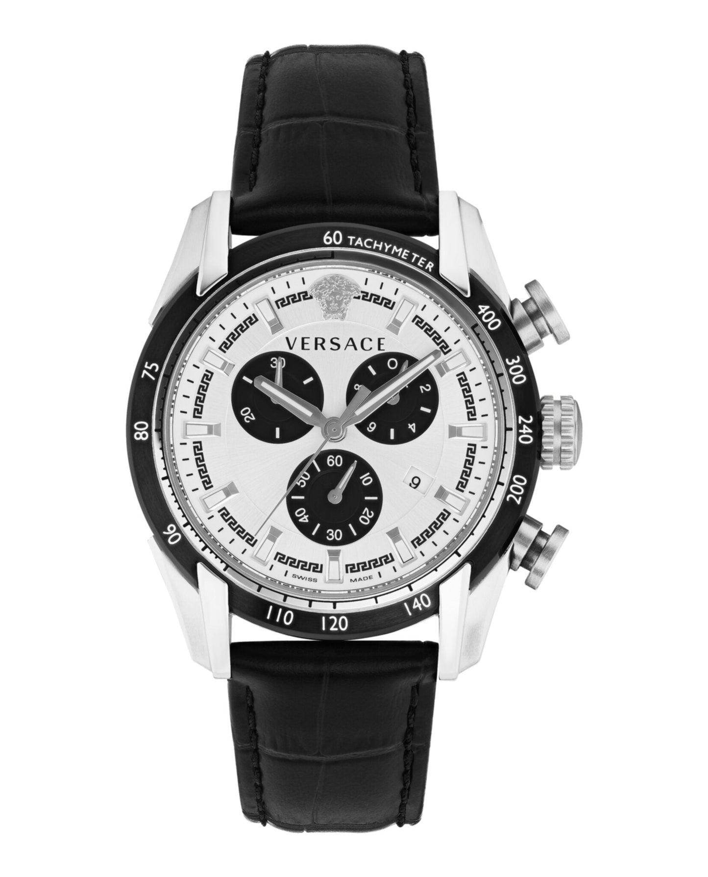 Versace V-Ray Strap Watch Product Image