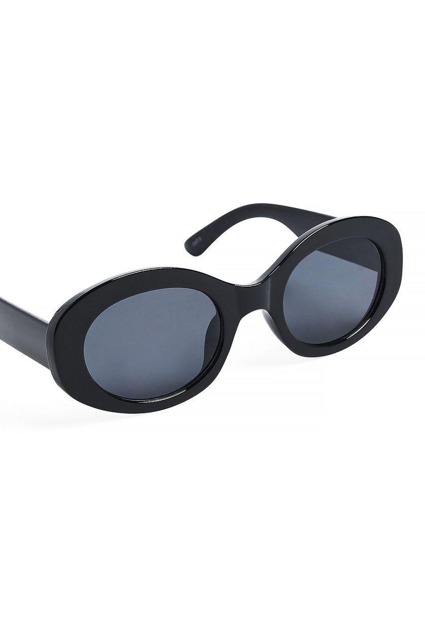 Oval Frame Sunglasses Product Image