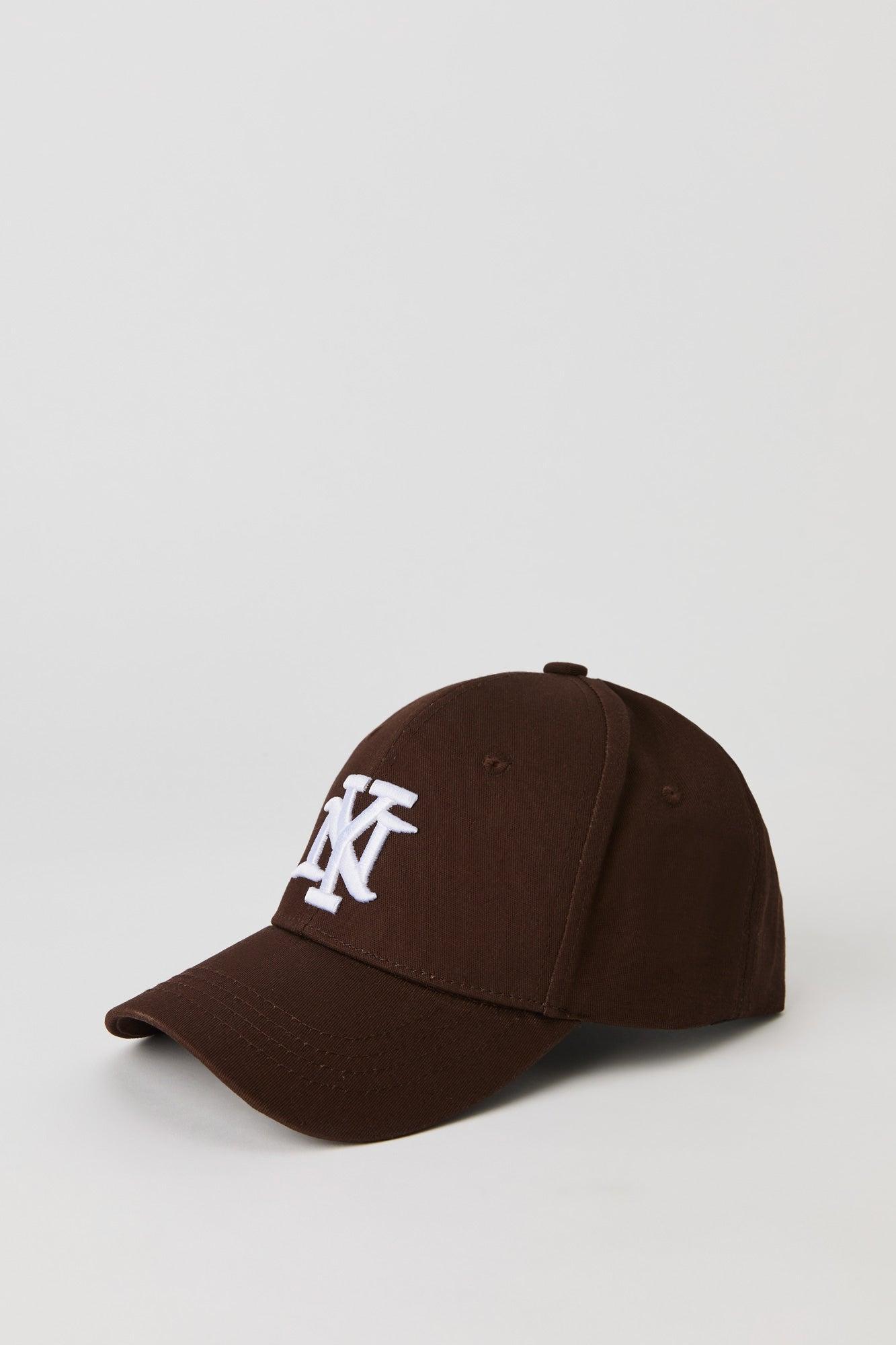 Embroidered Baseball Hat Male Product Image