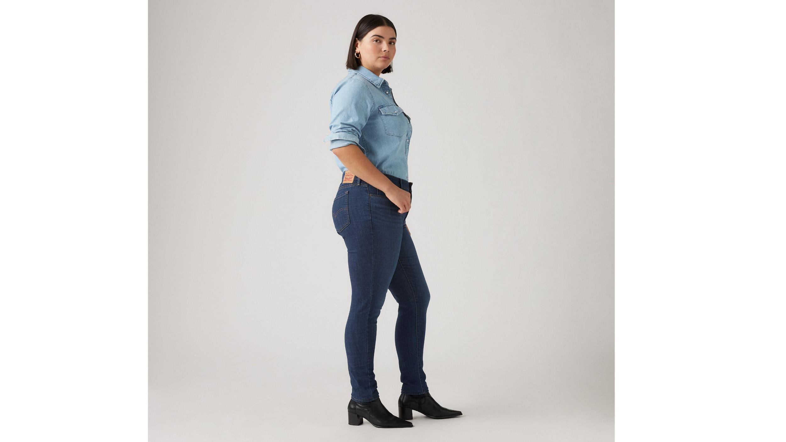 Classic Bootcut Women's Jeans Product Image