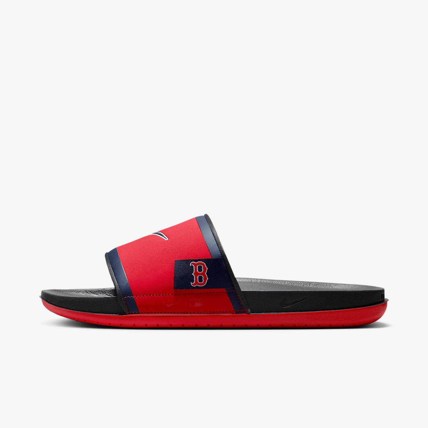 Nike Men's Offcourt (Baltimore Orioles) Offcourt Slides Product Image