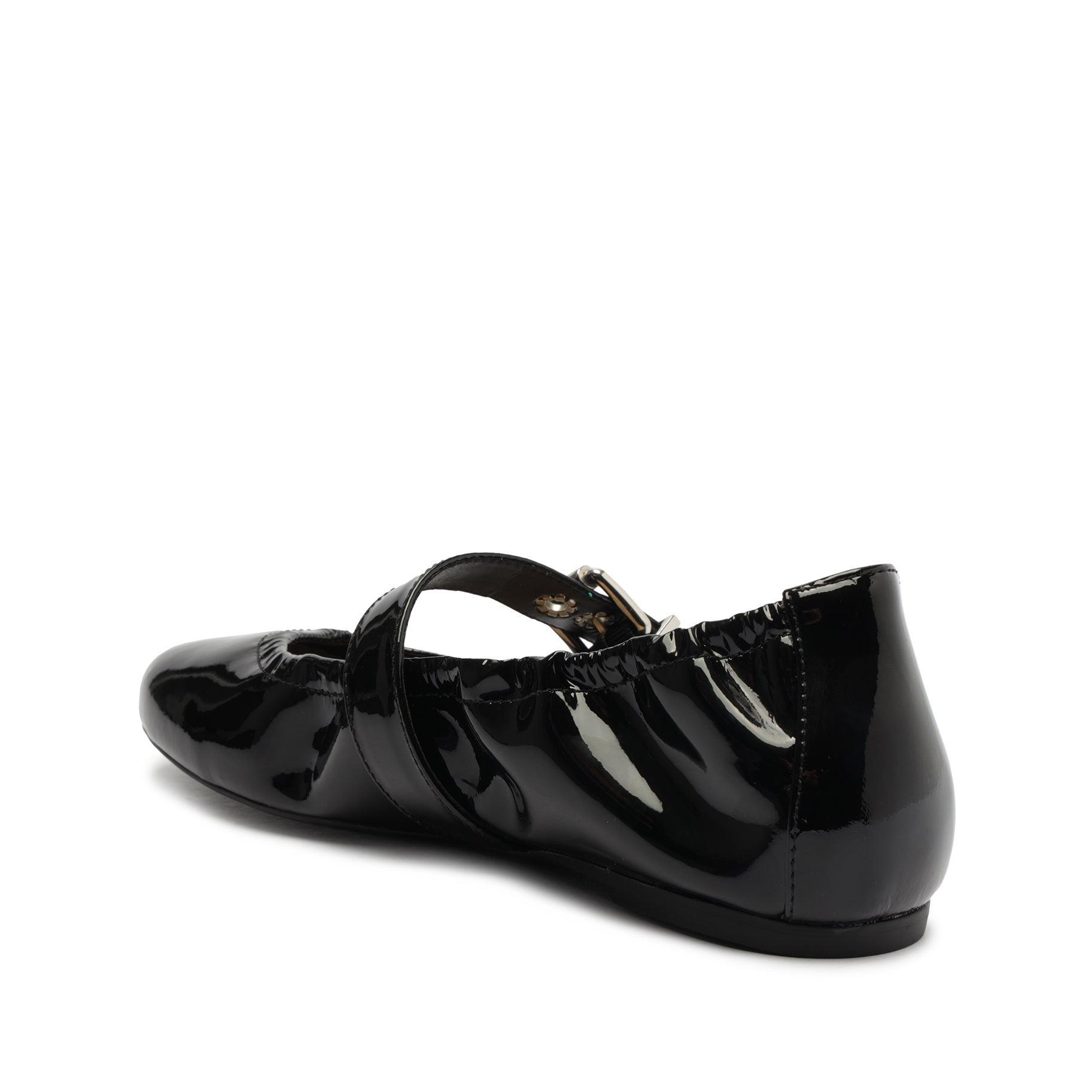 Calita Patent Leather Flat Product Image