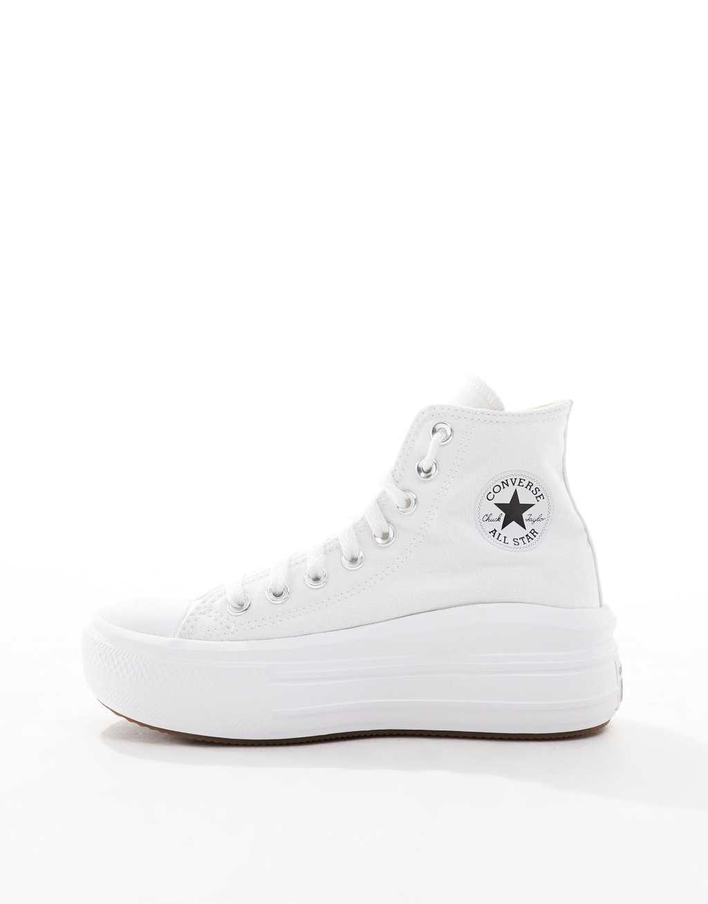Converse Chuck Taylor All Star Move Hi sneakers Product Image