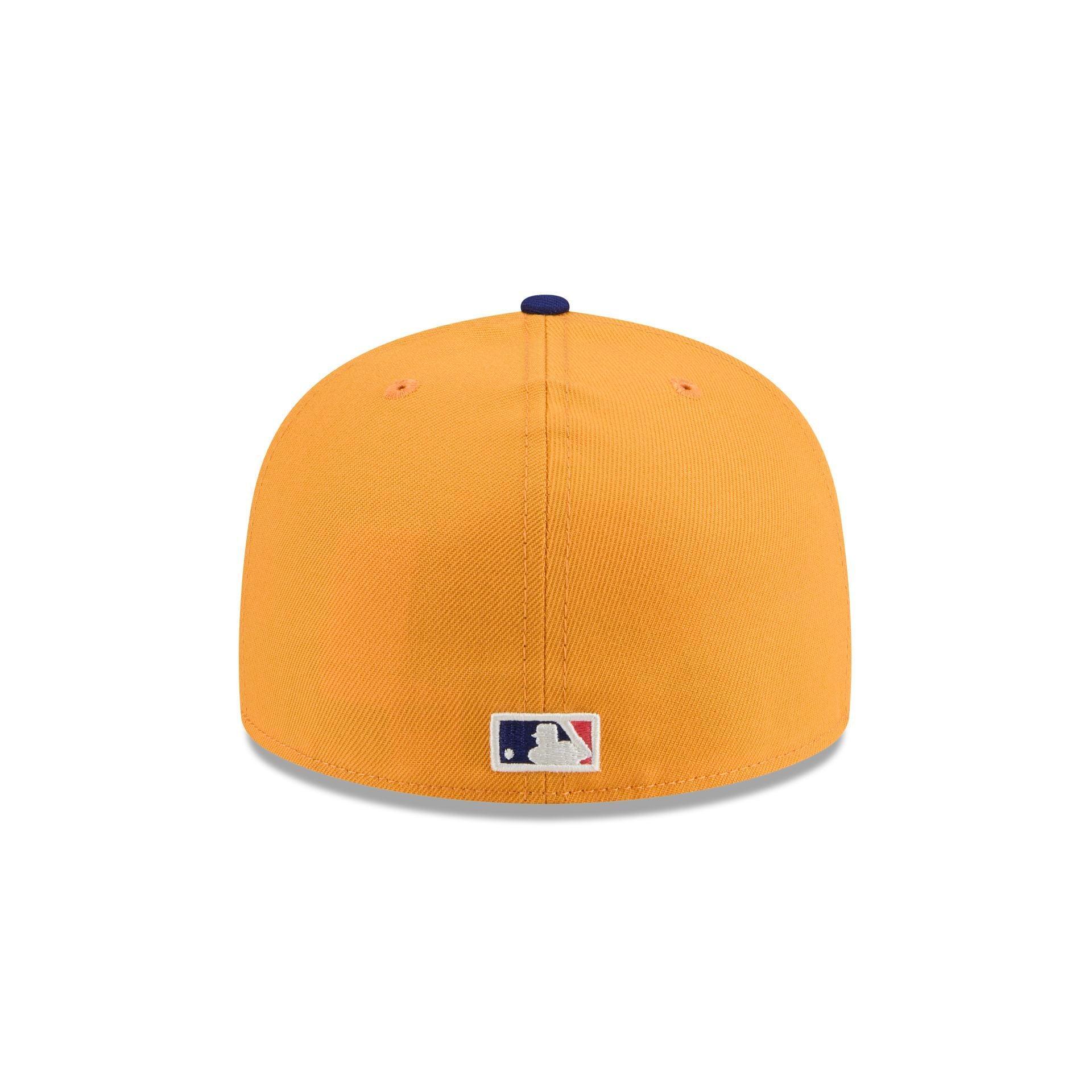 Pittsburgh Pirates Gold 59FIFTY A-Frame Fitted Hat Male Product Image