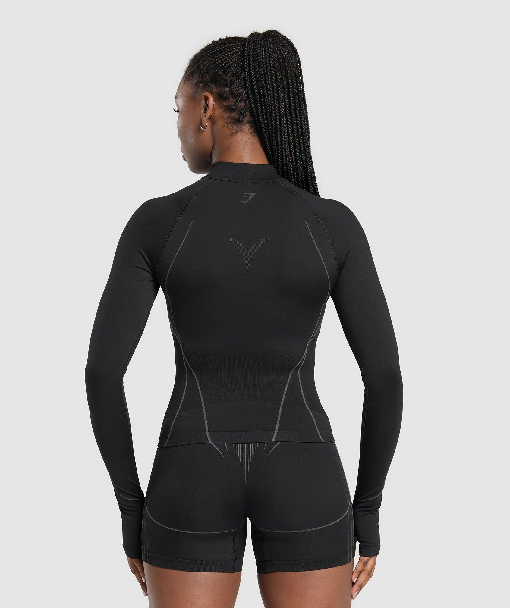 Apex Seamless 1/4 Zip Pullover Product Image