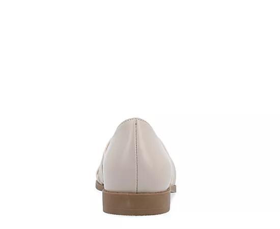 Journee Collection Womens Anyah Flat Product Image