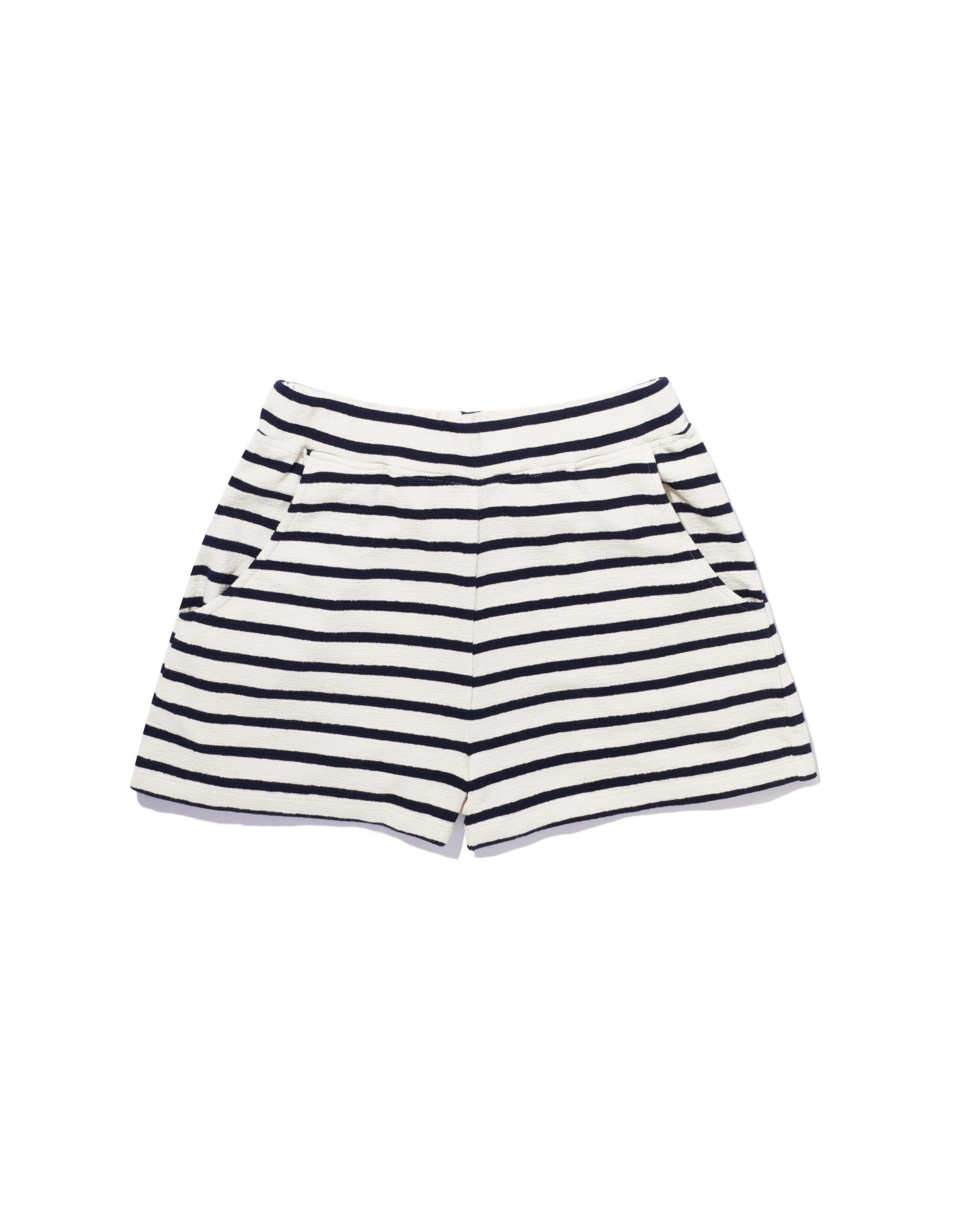The Eco Cotton Venus - Cream/Navy Female Product Image