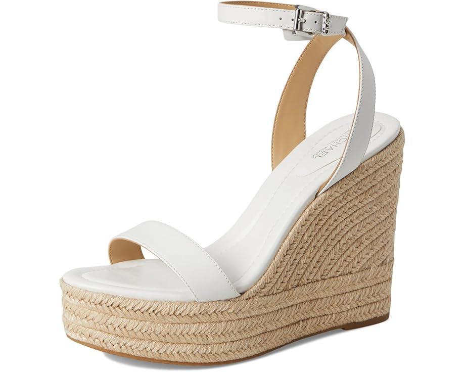 Emrey Ankle Strap Wedge Sandals Product Image