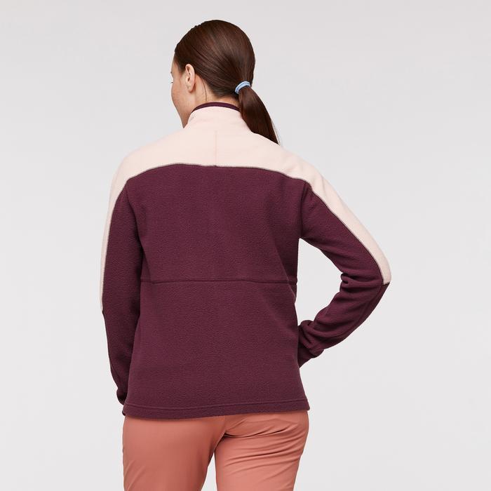 Abrazo Fleece Full-Zip Jacket - Women's Product Image
