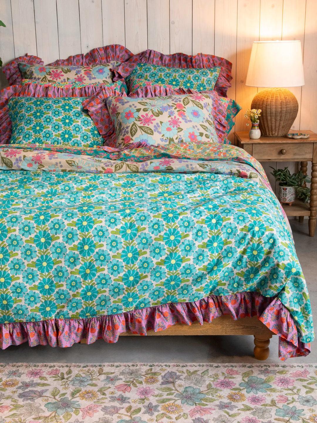 So Soft Cotton Reversible Euro Sham Product Image