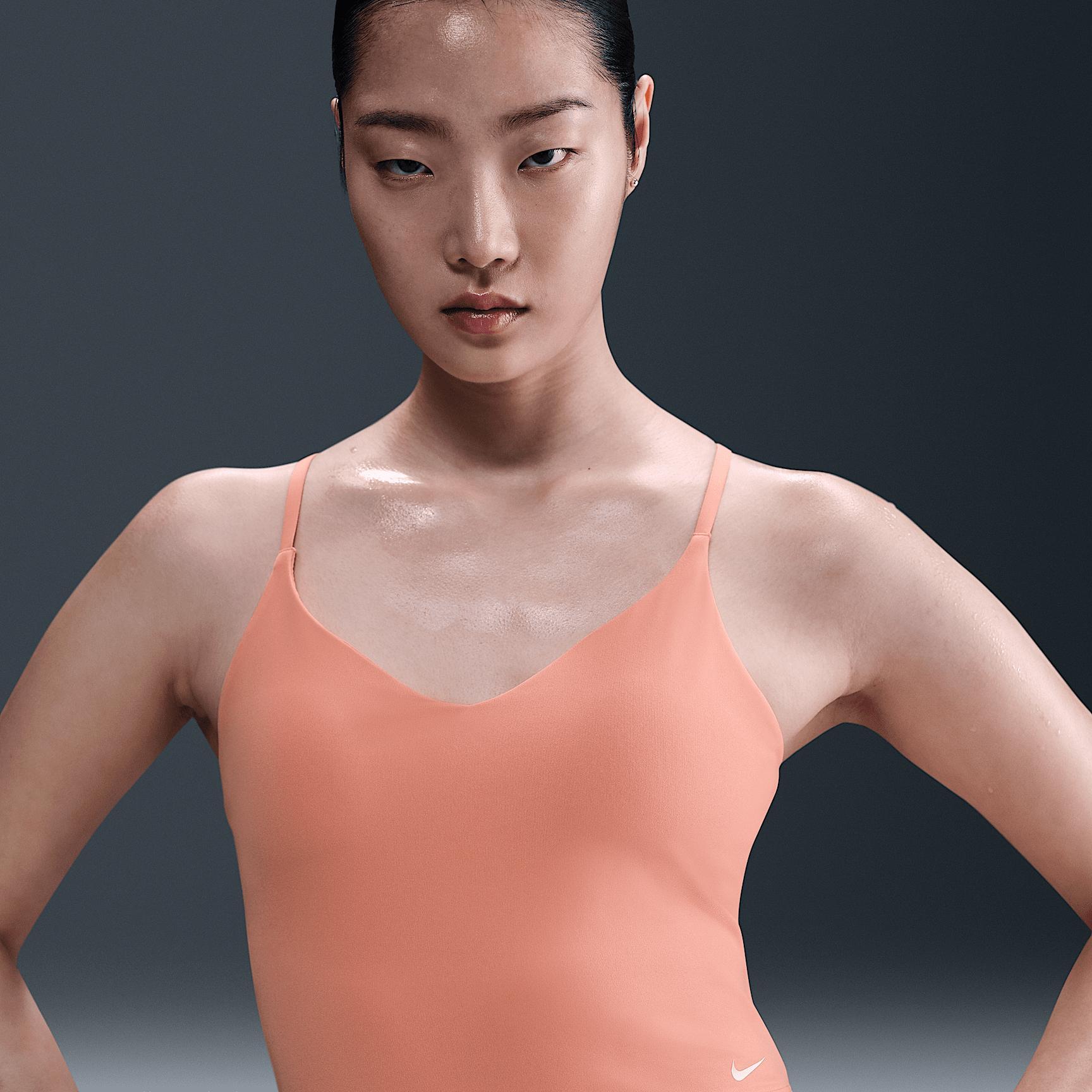 Nike Women's Indy Light-Support Padded Sports Bra Tank Top Product Image