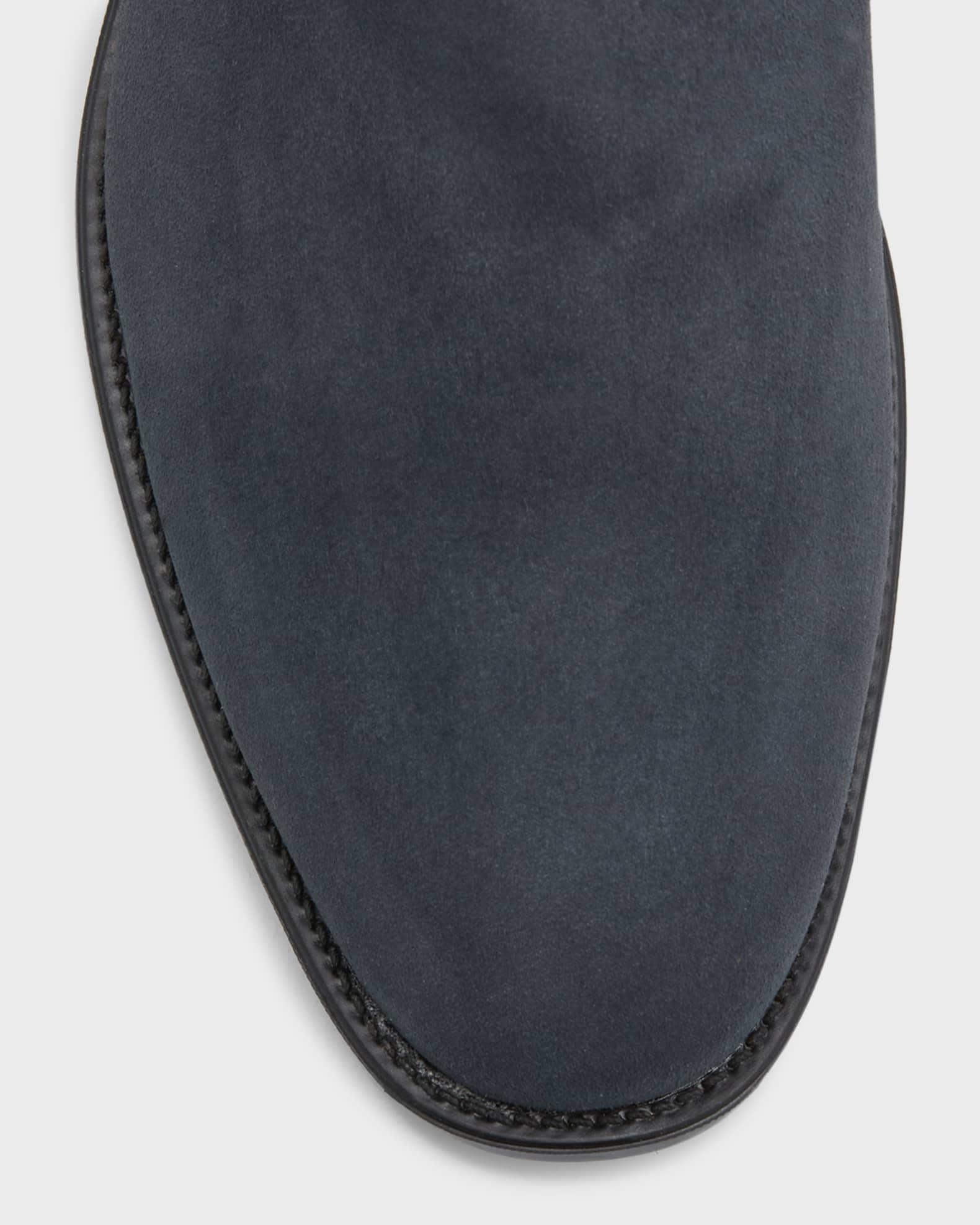 Men's Flavio 28 Suede Loafers Product Image
