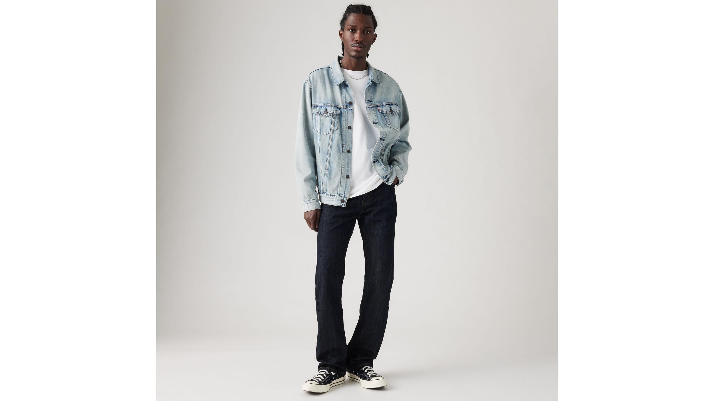 527™ Slim Bootcut Men's Jeans Product Image