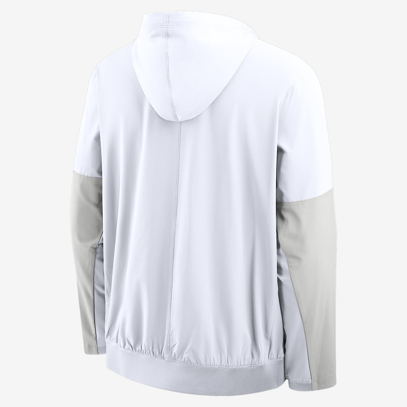 Tennessee Anorak Men's Nike College 1/2-Zip Hooded Jacket Product Image