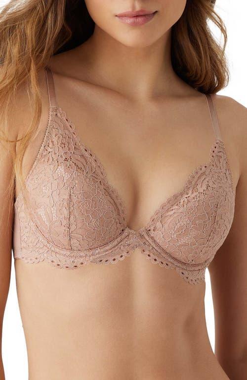 b. temptd by Wacoal Ciao Bella Plunge Contour Bra Product Image