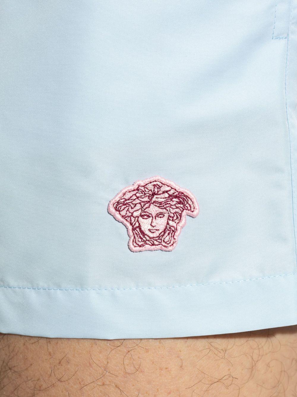 Medusa Head swim shorts Product Image
