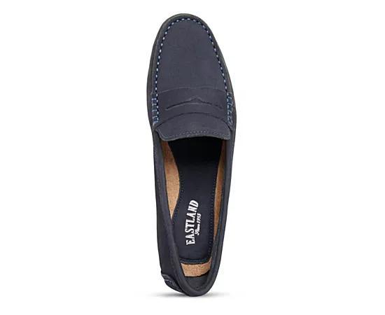 Eastland Patricia Women's Loafers, Size: 6.5, Blue Product Image