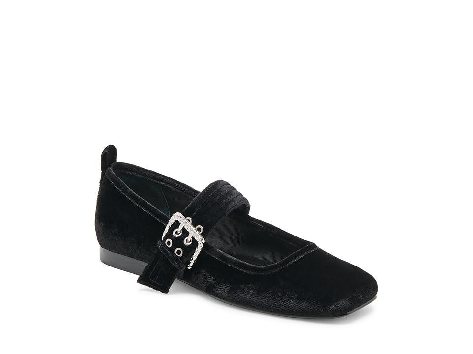 Dolce Vita Arora (Nero Velvet) Women's Shoes Product Image
