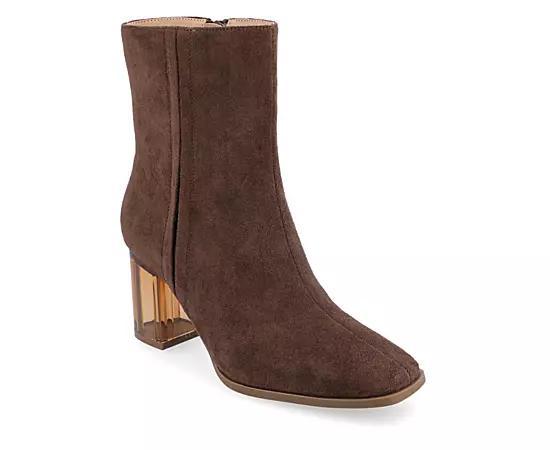 Journee Clearie Tru Comfort Foam Womens Ankle Boots Product Image
