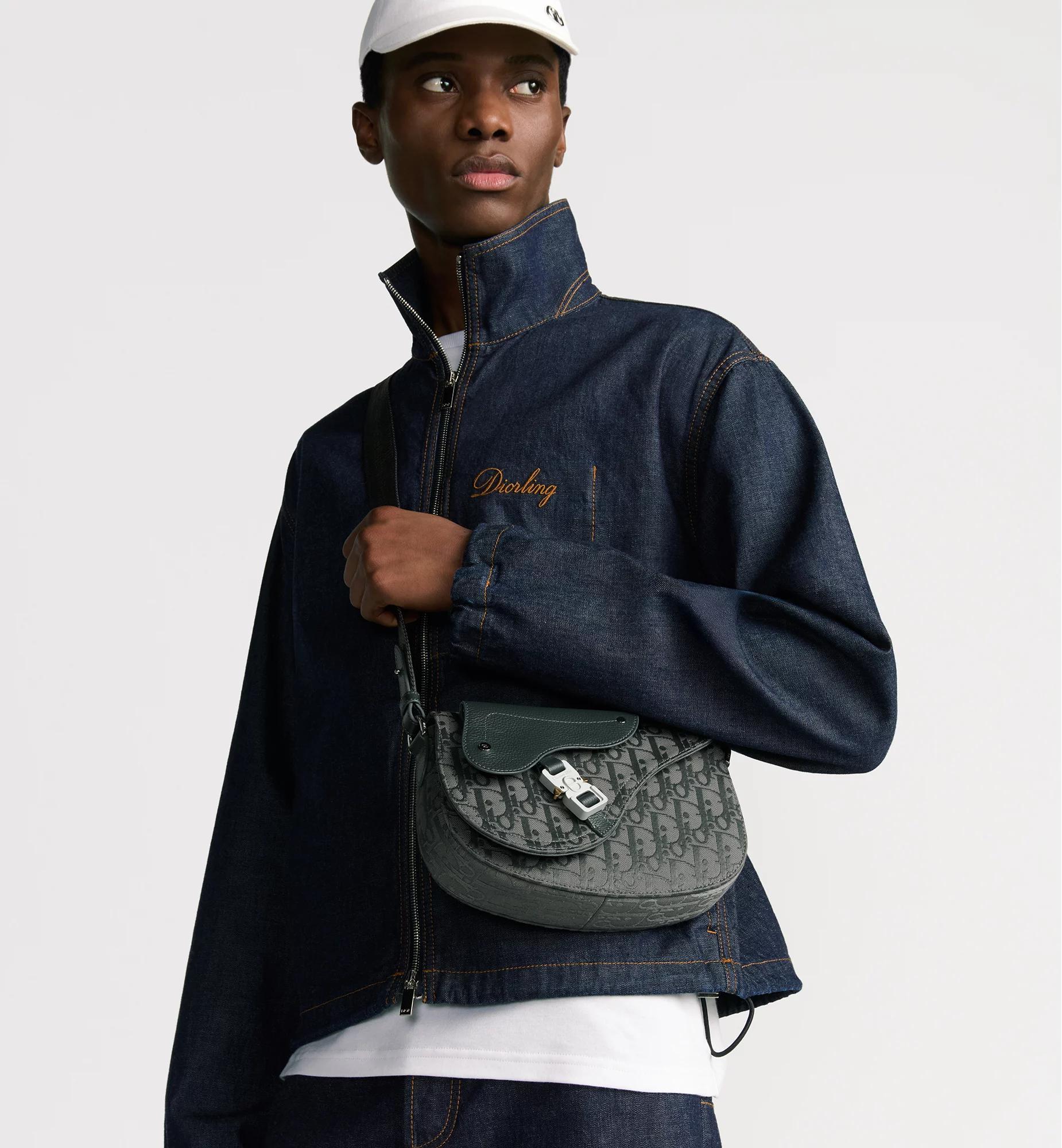Saddle Messenger Bag Product Image