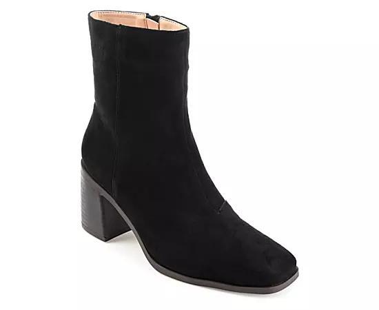 Journee Collection Womens Sloann Ankle Boot Product Image